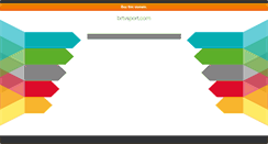 Desktop Screenshot of brtvsport.com